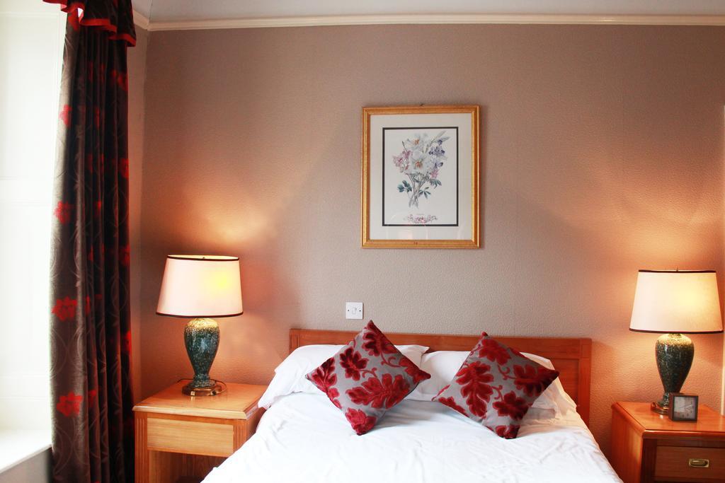 The Kings Head Hotel أبرجافني المظهر الخارجي الصورة