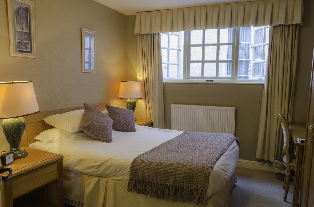 The Kings Head Hotel أبرجافني المظهر الخارجي الصورة